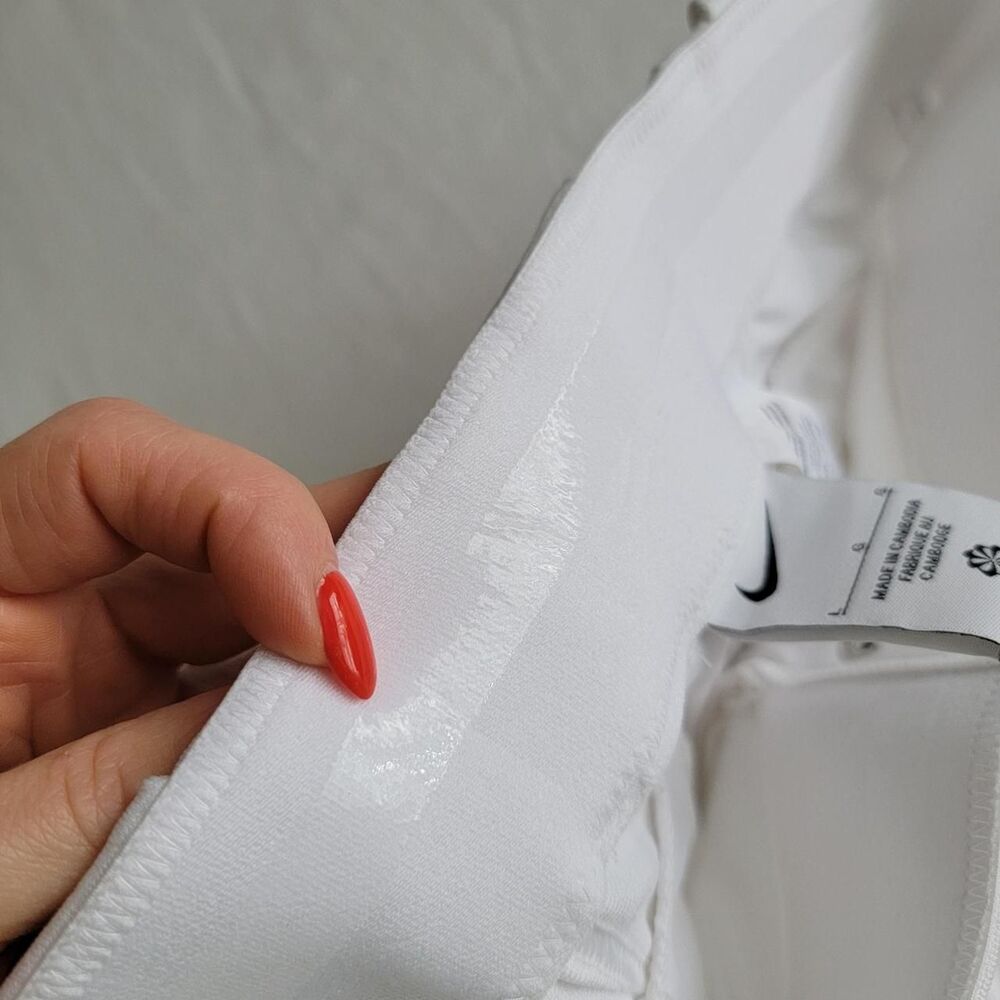 NWT NIKE VAPOR SELECT BIG KIDS BOY'S BASEBALL PANTS, SIZE LARGE - Picture 4 of 5